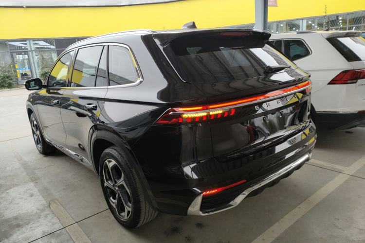 Used Geely Auto Monjaro L 2021 2.0TD DCT EVO Two-Wheel Drive Prestige Version