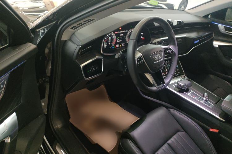 Used Audi A6L 2024 45 TFSI quattro Prestige Elegant Edition