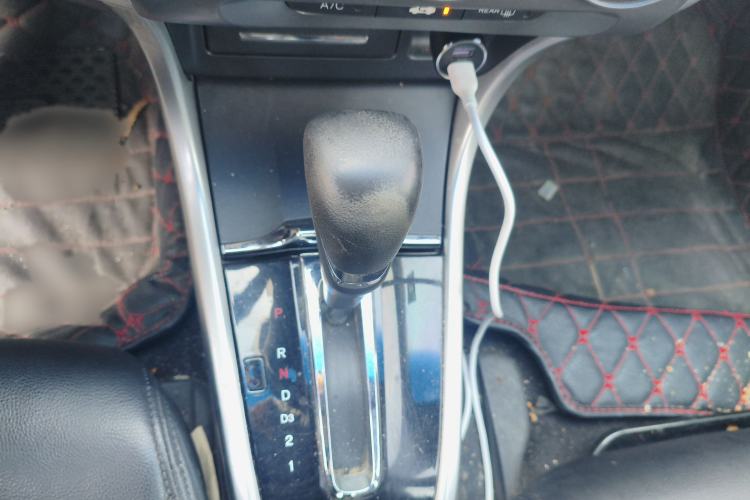 Used Honda Crider 2015 1.8L Automatic Luxury Edition
