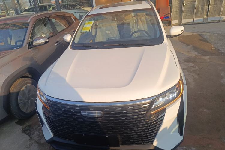 Used Geely Auto Haoyue PRO 2024 1.5T DCT Zongheng+