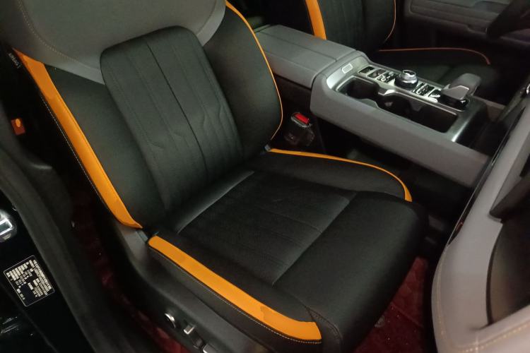 Used BAIC Off-Road BJ40 Electric Drive 2025 Standard Edition