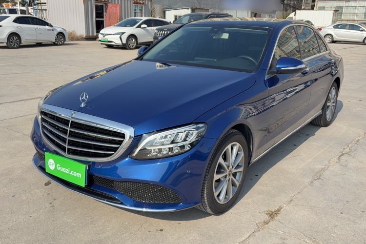 Used Mercedes-Benz C-Class 2019 C 260 L