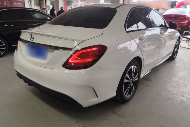 Used Mercedes-Benz C-Class 2020 C 260 Sport Edition