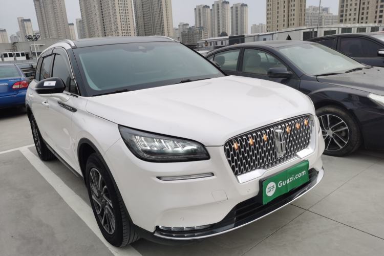 Used Lincoln Corsair 2020 2.0T Two-Wheel Drive Luxury Edition
