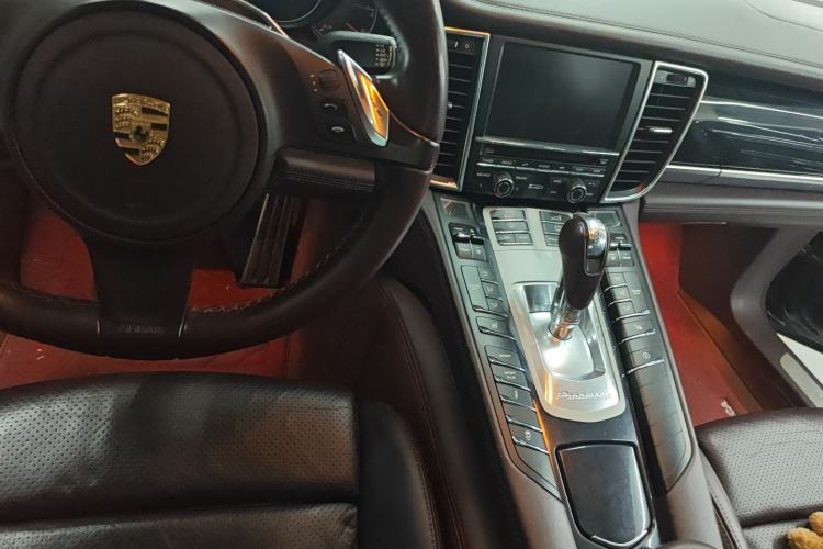 Used Porsche Panamera 2014 Panamera 3.0T
