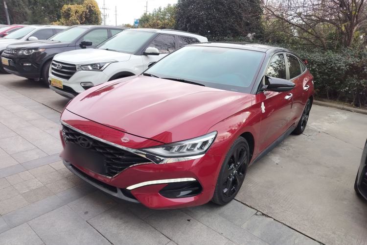 Used Hyundai Lafesta 2019 280TGDi Sport Edition China VI