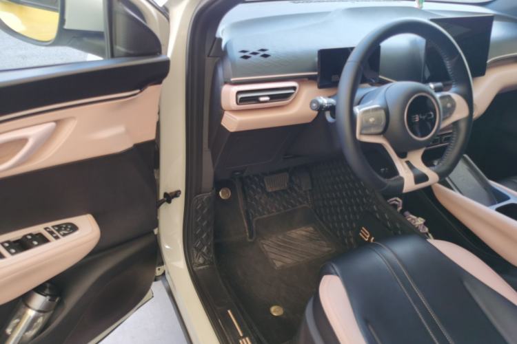 Used BYD Seagull 2024 Honor Edition 305km Freedom Version
