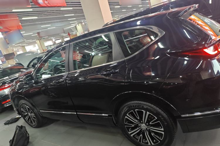 Used Honda Breeze New Energy 2022 ePHEV Luxury Edition
