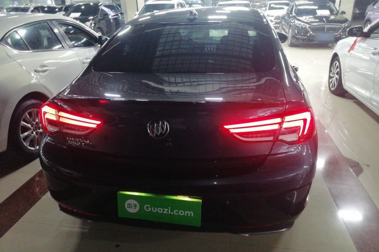 Used Buick Regal 2021 552T Elite Edition
