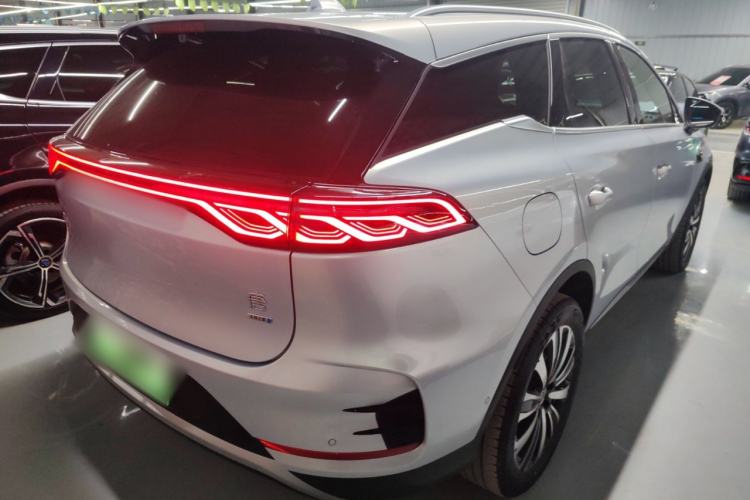 Used BYD Tang New Energy 

