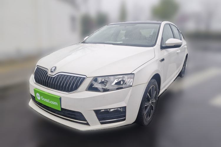 Used Skoda Octavia 2017 1.6L Automatic Smart Drive Edition
