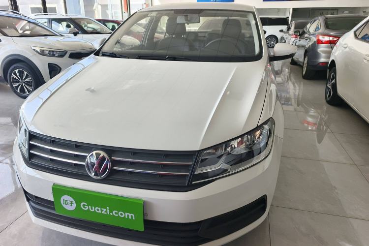 Used Volkswagen Santana 2021 1.5L Automatic Fashion Edition