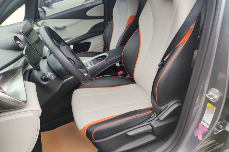 Used BYD Dolphin 2021 405 km Free Version