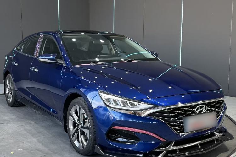 Used Hyundai Lafesta 2019 280TGDi Smart Speed Version China VI Standard
