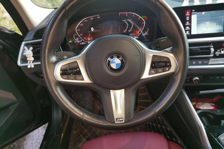 Used BMW 3 Series 2021 320Li M Sport Package
