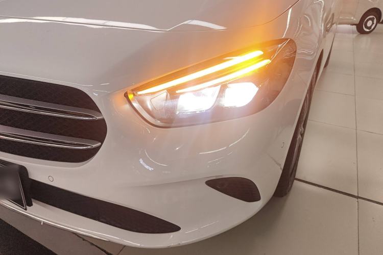 Used Mercedes-Benz B-Class 2021 B 200 Sport Edition
