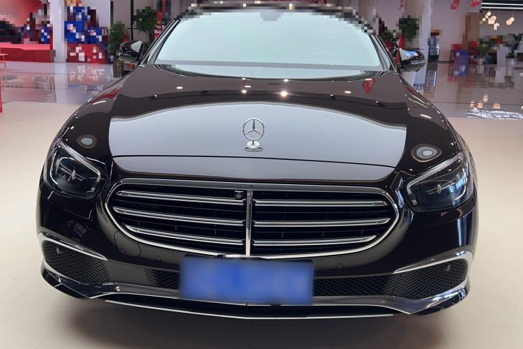 Used Mercedes-Benz E-Class 2021 Restyled E 300 L Luxury Edition
