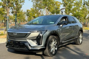 Used Cadillac OPTIQ 2024 Standard Range Version