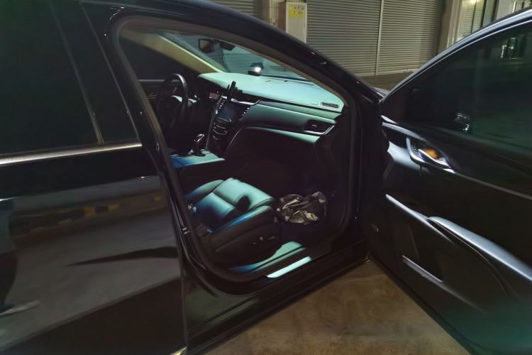 Used Cadillac XTS 2018 28T Elite Edition
