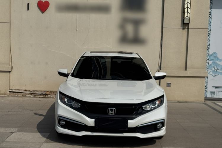Used Honda Civic 2019 220TURBO CVT Dynamic Edition China VI