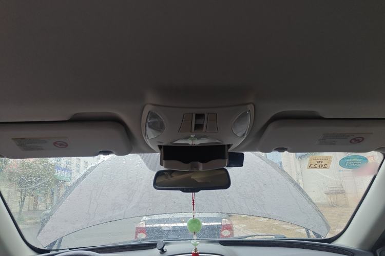 Used GAC Trumpchi GS5 Super 2015 2.0L Automatic Two-Wheel Drive Comfort Edition
