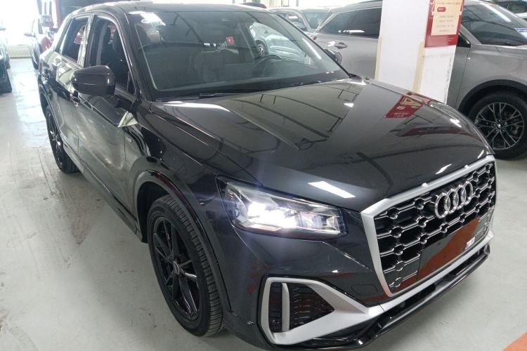 Used Audi Q2L 2022 35 TFSI Progressive Dynamic Edition
