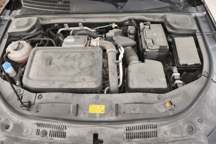 Used Bestune B70 2023 Third Generation 1.5T Automatic Enjoyment Version