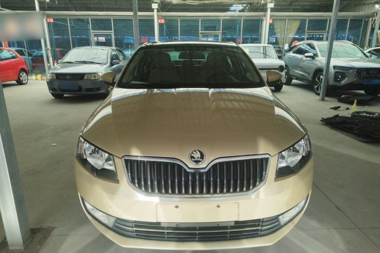 Used Skoda Octavia 2015 1.6L Automatic Yijun Edition
