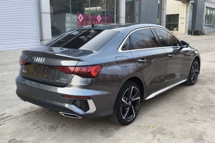 Used Audi A3 2021 A3L Limousine 35 TFSI Fashion Sport Model