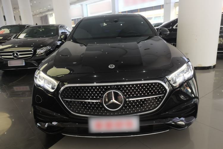 Used Mercedes-Benz E-Class 2024 E 300 L Luxury Sport Model
