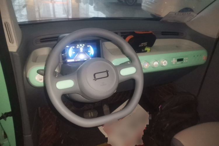 Used Bestune Pony 2025 222km Range Agile Horse