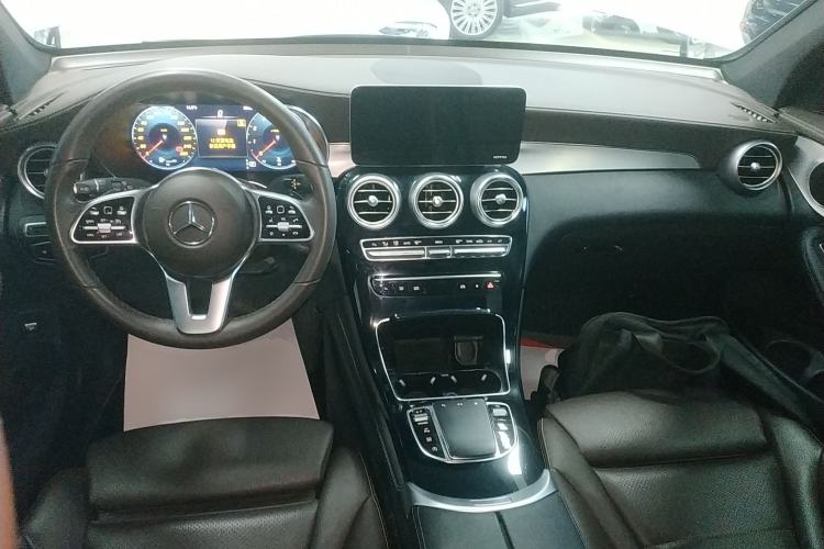 Used Mercedes-Benz GLC 2021 GLC 260 L 4MATIC Dynamic Edition
