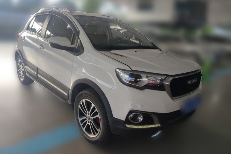 Used Haval H1 2016 Revised Version Blue Badge 1.5L AMT Comfort Edition
