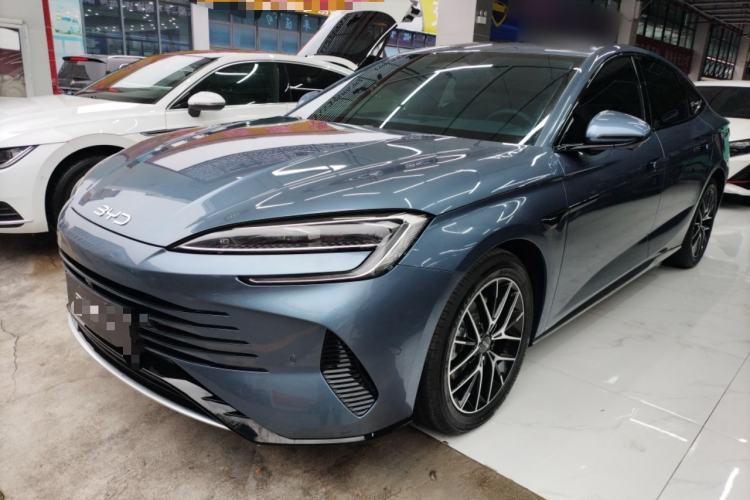 Used BYD Seal 07 DM-i 2025 Intelligent Driving Version DM-i 1.5L 125 km Luxury Edition