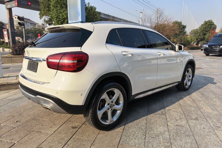 Used Mercedes-Benz GLA 2018 GLA 200 Sport Edition