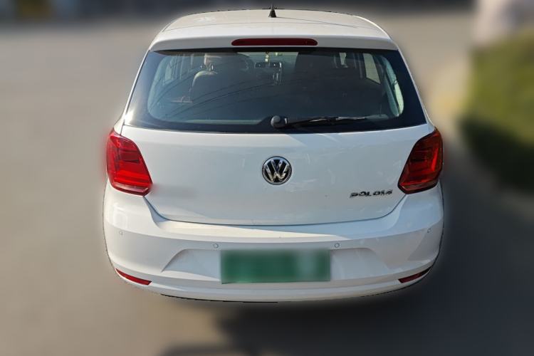 Used Volkswagen Polo 2014 1.6L Automatic Comfort Edition
