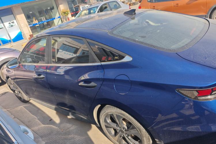 Used Hyundai Lafesta 2019 280TGDi Smart Speed Version China VI Standard