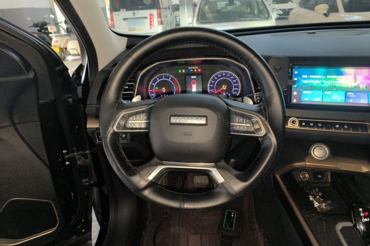 Used Haval H6 2020 1.5 GDIT Automatic Platinum Champion Edition