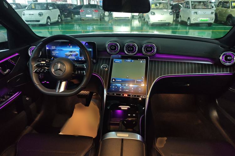 Used Mercedes-Benz C-Class 2022 Restyled C 260 L Sport Edition
