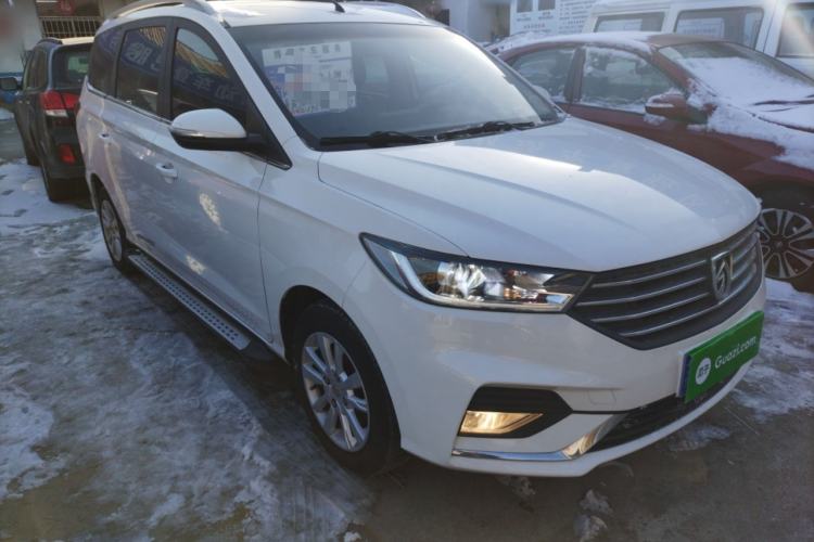 Used Baojun 360 2019 1.5L Manual Elite Version China VI Standard
