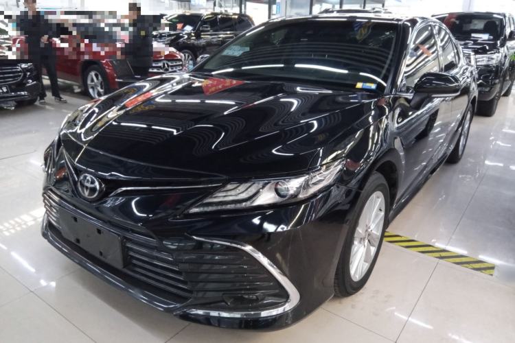 Used Toyota Camry 2021 2.0G Luxury Edition