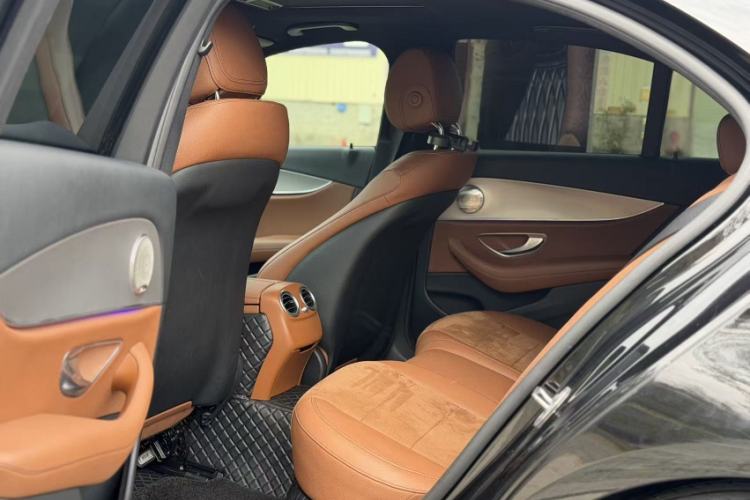 Used Mercedes-Benz E-Class 2017 E 200 Sport 4MATIC