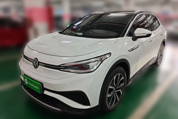 Used Volkswagen ID.4 X 2024 Pure & Smart Edition