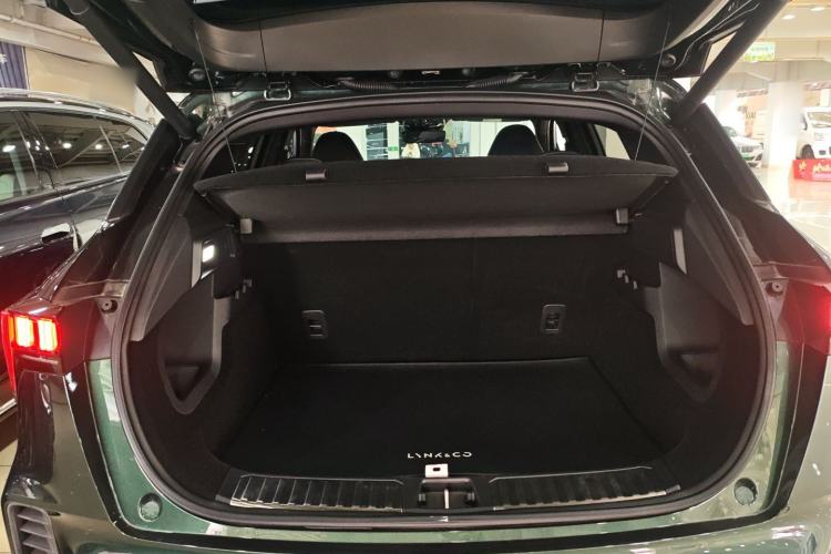 Used Lynk & Co 06 2023 Remix 1.5T Hero
