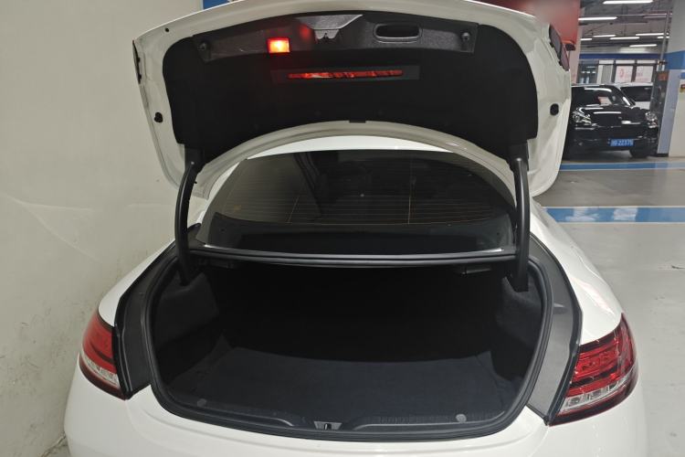 Used Mercedes-Benz C-Class 2019 C 260 Coupe
