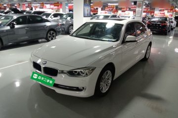 Used BMW 3 Series 2014 320Li Fashion Model