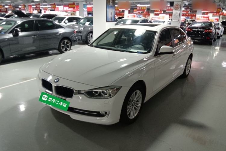 Used BMW 3 Series 2014 320Li Fashion Model
