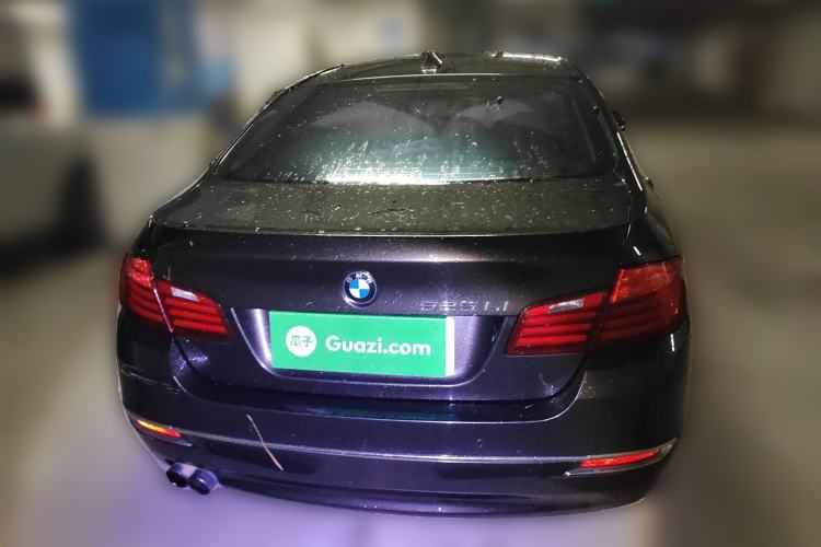 Used BMW 5 Series 2014 525Li Luxury Design Package
