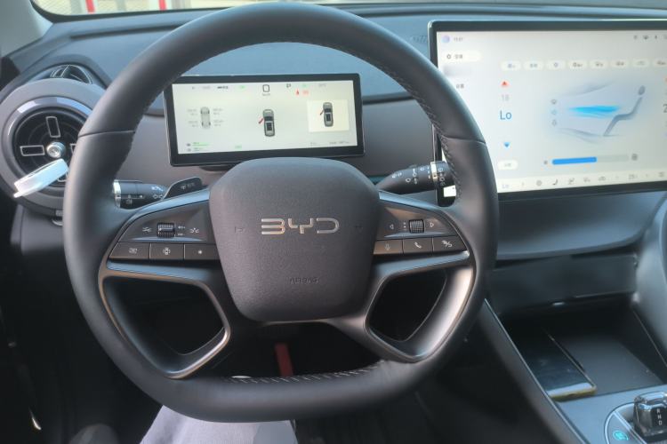 Used BYD Sealion 05 DM-i 2025 DM-i Smart Drive 115KM Flagship Model