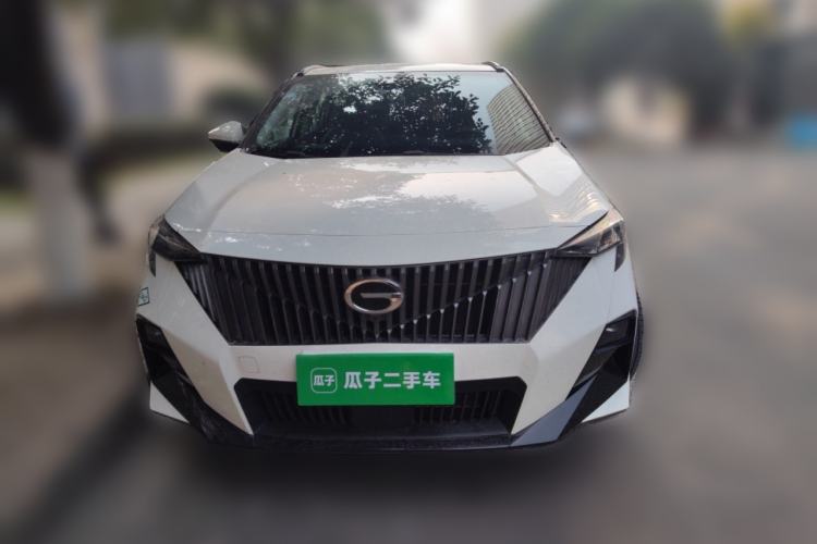 Used GAC Trumpchi GS3 2023 Shadow Speed 270T Dynamic Intelligence Edition
